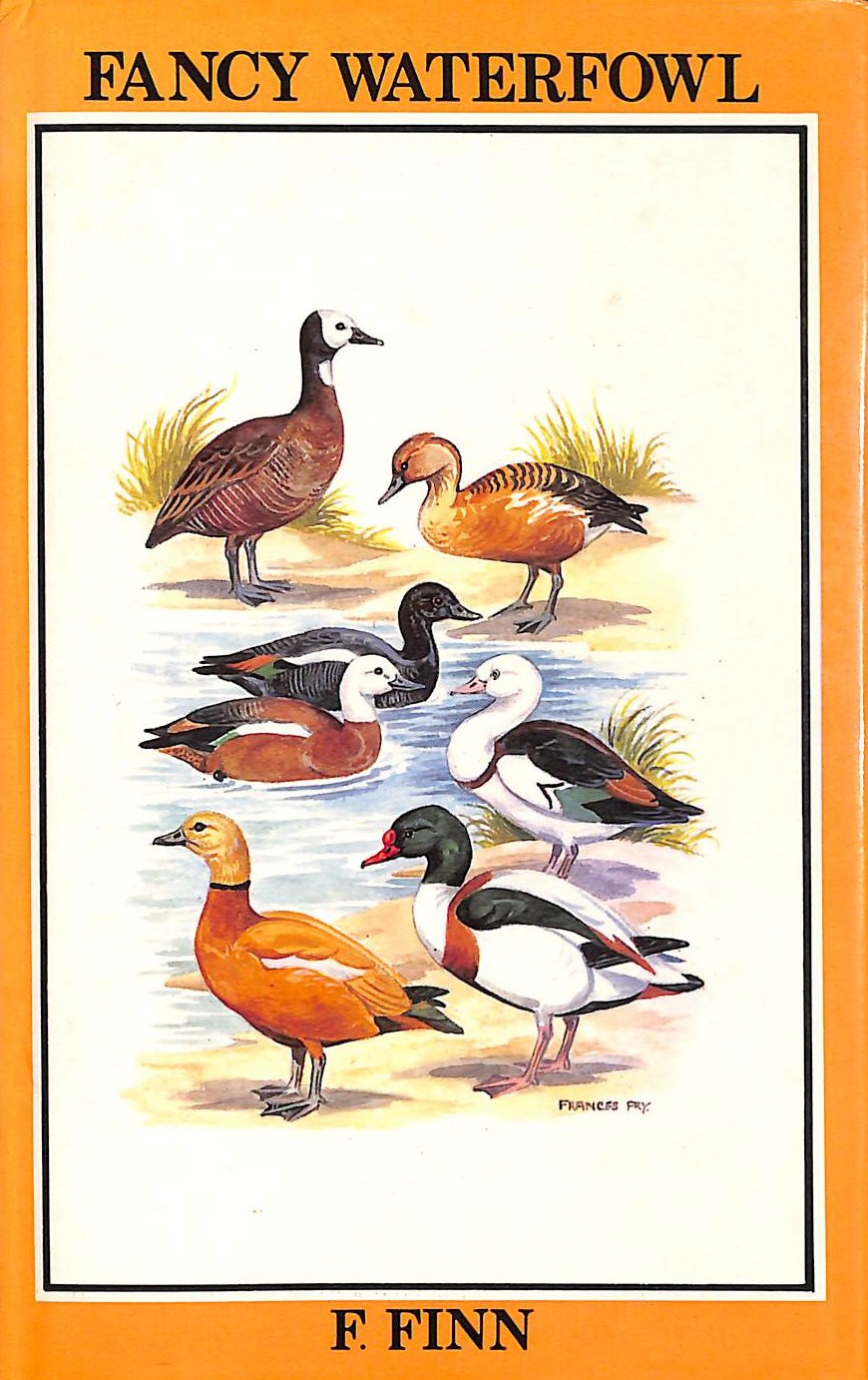 Fancy Waterfowl (Cage & Aviary S.) by F Finn