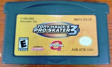 Tony Hawk's Pro Skater 3 - Nintendo Game Boy Advance