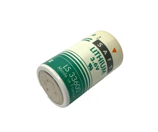 Saft LS33600 3.6V Lithium D-Cell 17.00 Ah