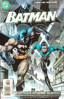 Batman # 615 (DC 2003)  VF/NM Beautiful!   I combine shipping