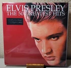 50 Greatest Hits by Presley, Elvis (Sealed & New)w/minor sleeve damage