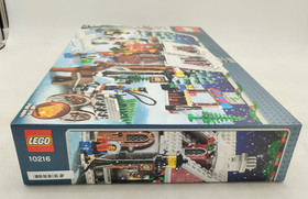 LEGO 10216 Winter Village Bakery GOOD MISB NEW Christmas Creator Winter Village