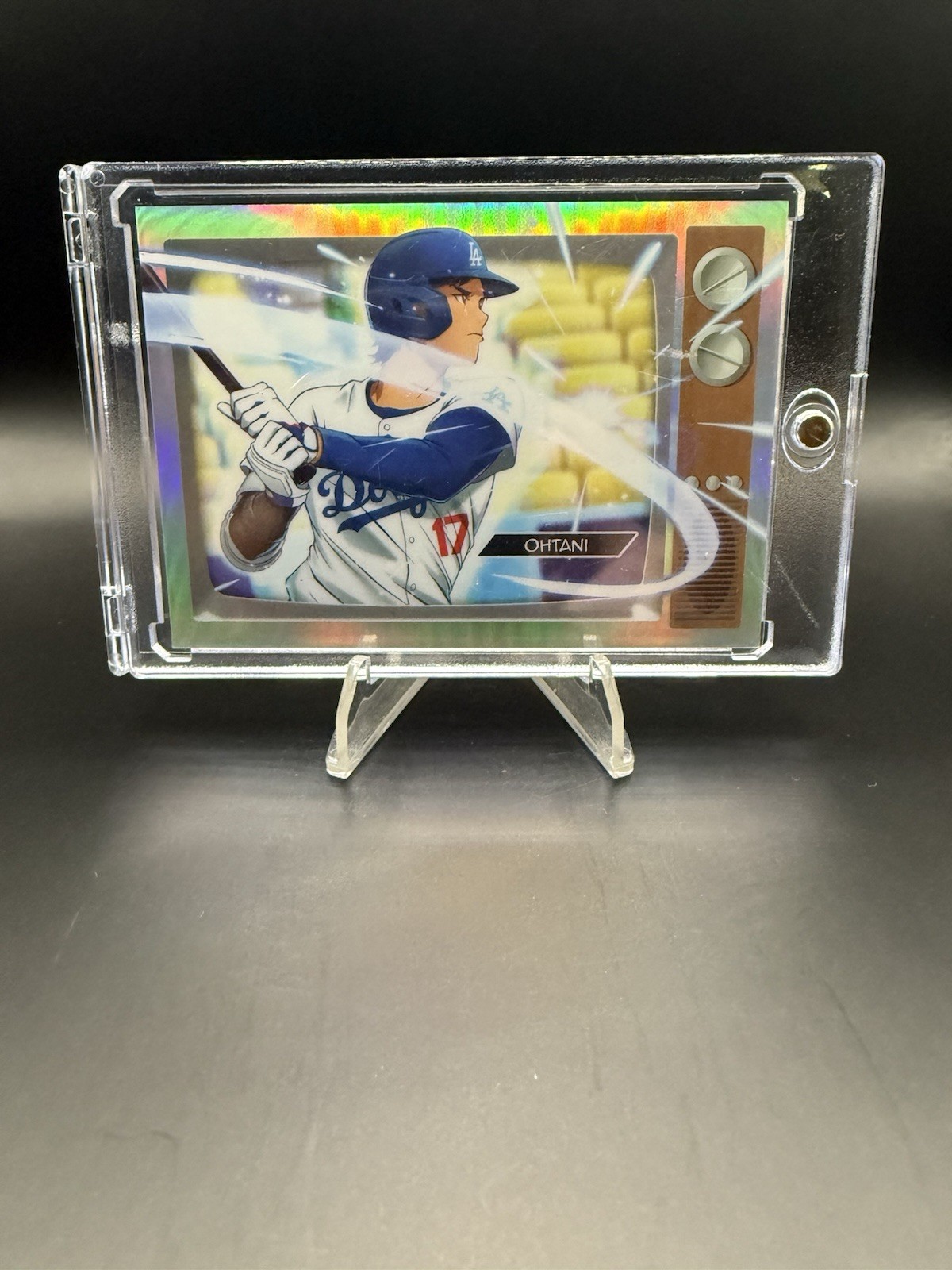 2025 Bowman - Anime Shohei Ohtani #BA-27