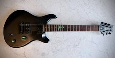 PRS SE Billy Martin Signature Guitar – Korean Made – Rare – PRS Gig Bag