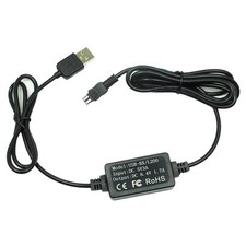 For USB Cord, AC-L200 Adapter for DV Camcorder -SX40/44 -SR45/478813