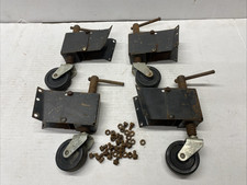 Craftsman Band Saw Md 113.24350 Roll Around Adjustable Wheels CBS-466