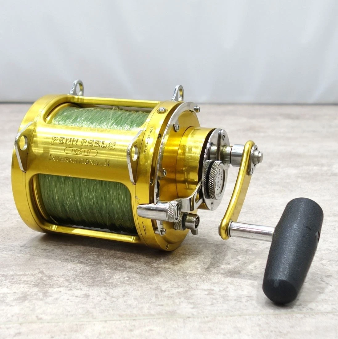 Penn International 80 Saltwater Fishing Reels for sale | eBay