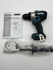 New Makita 18V XPH14 Cordless Brushless 1/2" Hammer Drill 18 Volt  XPH14Z Refurb