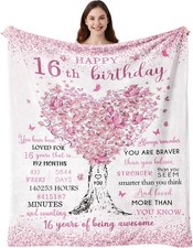 Sweet 16 Gifts Girls 16th Birthday Gifts Girls 16 Year Old Girl Birthday Gift
