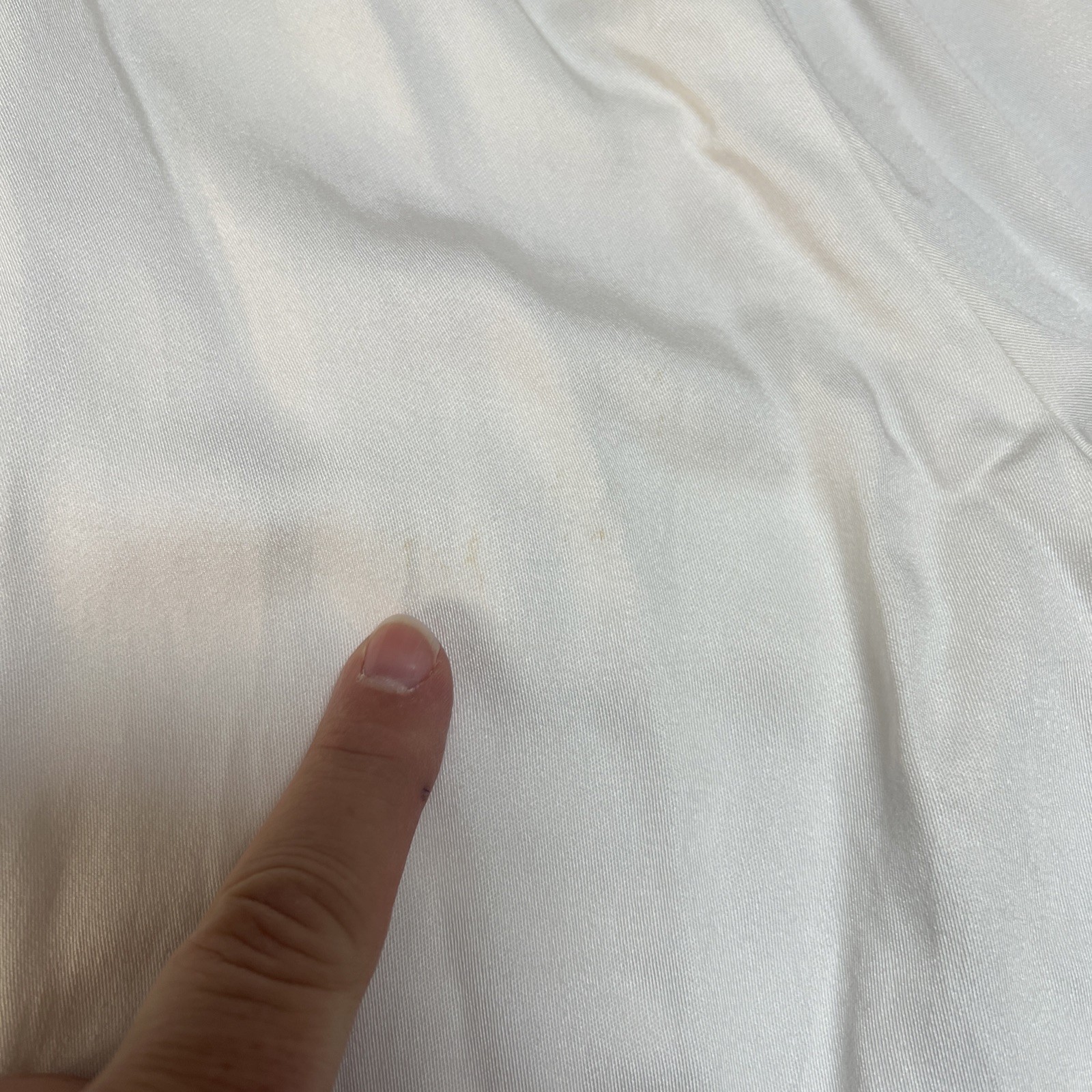 NWT Wild Fable Women’s Medium Rayon Pants Off-white Wide Leg Summer Resort Wear! thumbnail 9