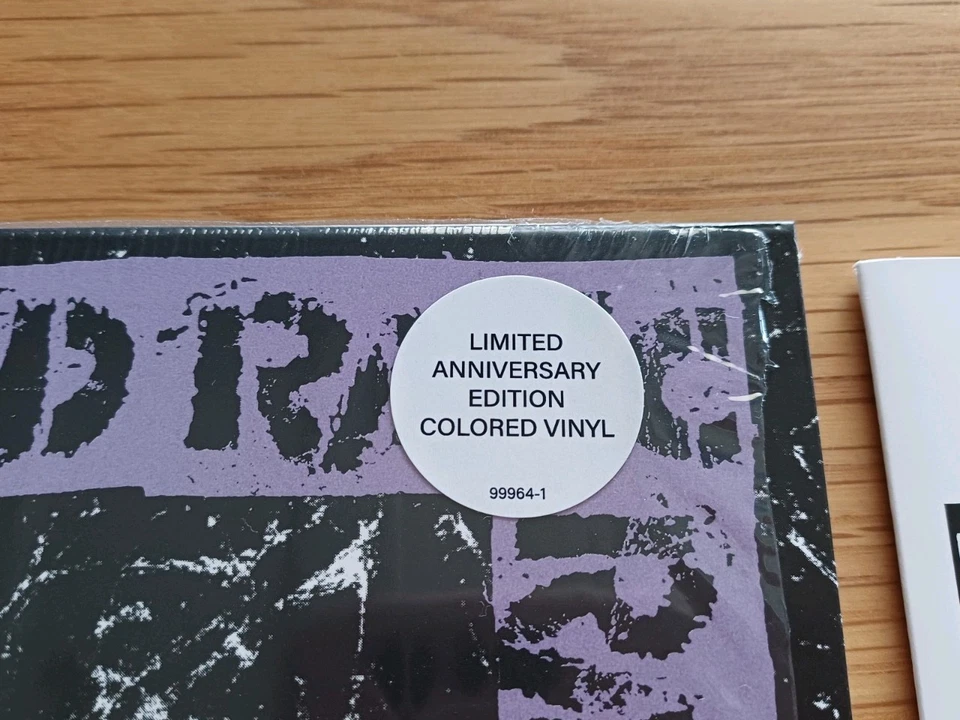 Rancid - Rancid (2000) Lim. Colour Vinyl, Neu, Punk Nofx Bad Religion Pennywise - Bild 2 von 2