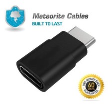 USB 3.0 Type C Male to Female Extension Adapter Connector Extender