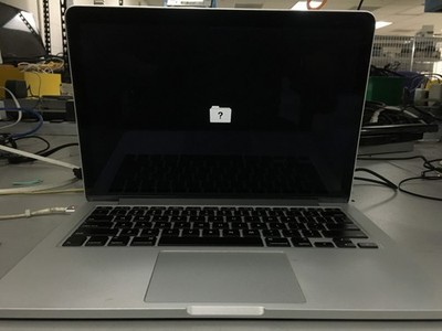 Apple MacBook Pro Early 2015 A1502 i5-5257U 8GB NO HD/OS *Recovery