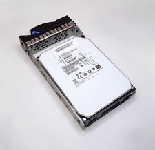NEW IBM 8TB 7.2K 3.5" 12Gb SAS HDD 00WK785 HUH728080AL4200 With Caddy
