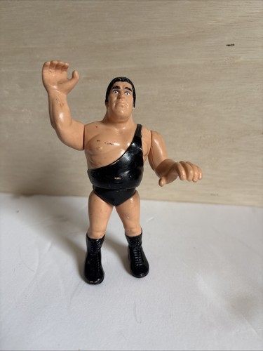 1990 Titan Sports WWF ANDRE THE GIANT Wrestling fi...
