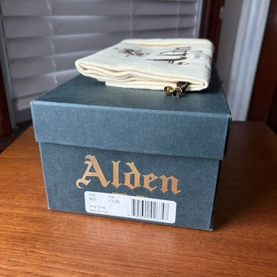 Alden 903