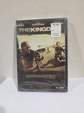 The Kingdom DVD Brand New Sealed Jaime Foxx Bradley Cooper