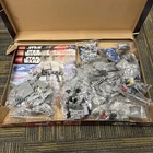 LEGO Star Wars 10178 Motorized Walking AT-AT~ 100% Complete w/Manuals