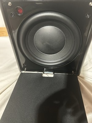 Velodyne Digital Drive Series DD12 Powered Subwoofer Amplifier DD12BG