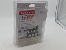 NEW ADAPTEC FIRECONNECT 3-Port FireWire Card for Desktop PC Mac AFW-4300CS Kit