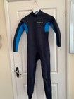 Olaian Neoprene Full Wetsuit 17/22 Size XS VGC