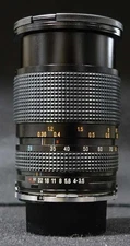 TAMRON 28-80MM F3.5-4.2 Standard Zoom Lens for Nikon