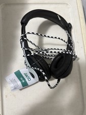 Avid Education Headphones AE-36 Headset w/ Noise Cancelling Microphone