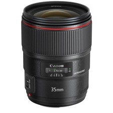 Canon EF 35mm f/1.4L II USM Lens #9523B002