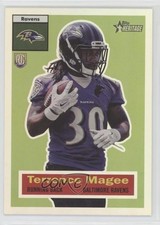 2015 Topps Heritage Foilboard Terrence Magee #33 9yi