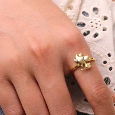 Peanuts Woodstock Ring Size 8 925 Silver | eBay
