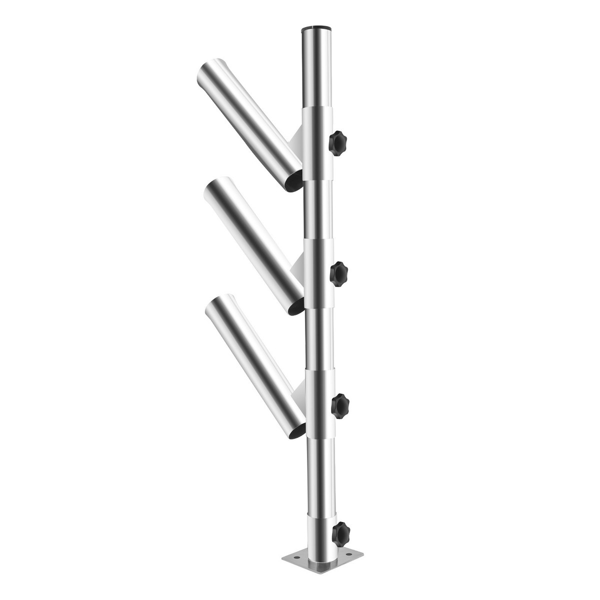 Triple Rod Trees (Set) | Fishing Rod Holder