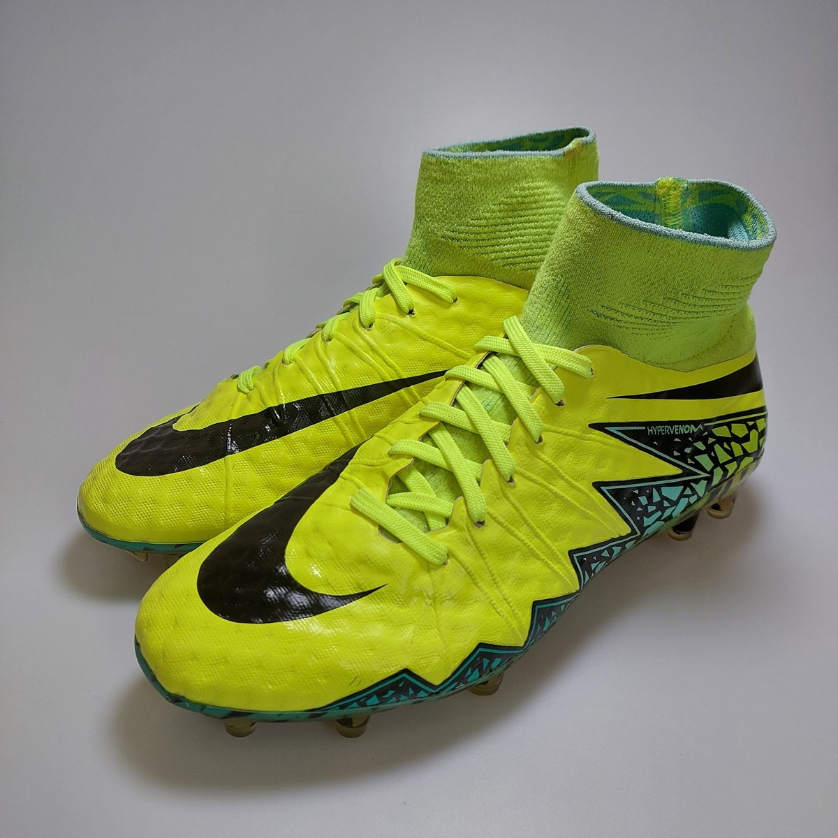 Nike Hypervenom Phantom 2 Elite FG 747213-703 US8 UK7 26CM Nike Hypervenom Phantom 2 Elite FG 747213-703 US8 UK7 26CM