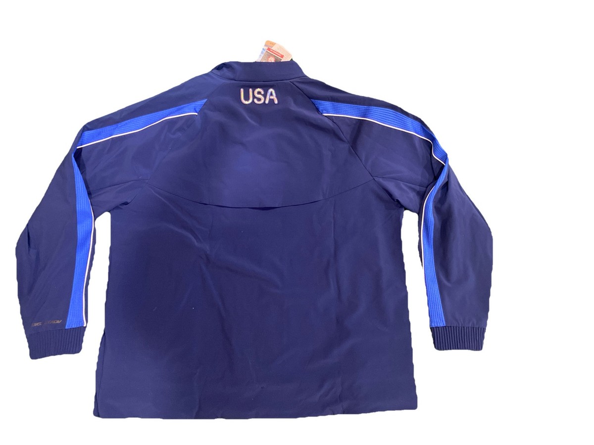 Nike Paris 2024 Olympic Team Issued USA Podium Jacket DZ3559 Nike Paris 2024 Olympic Team Issued USA Podium Jacket DZ3559