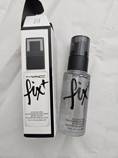 MAC M A C FIX Alcohol-Free Multitasking Setting Spray MINI 30ML / 1 Fl Oz BOXED
