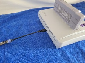 Super Power Dude! USB-C Power Delivery adapter for SNES, SNES JR, Virtual Boy