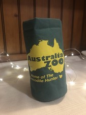 Authentic Australia Zoo Memorabilia Cup Holder Crocodile Hunter Steve Irwin