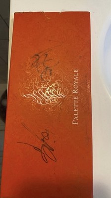 Palette Royale SIGNED Eyeshadow Palette