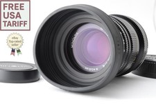 [Almost Unused] Minolta M-ROKKOR 90mm f/4 Lens Leica Leitz M CL CLE From JAPAN