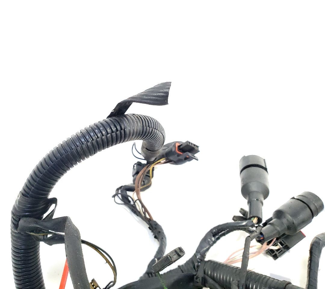 Used Engine Wiring Harness fits: 1991 Bentley TURBO R  Grade C