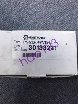 1PCS NEW PSM50WVR14 30133221 250V solenoid valve by DHL/FedEx