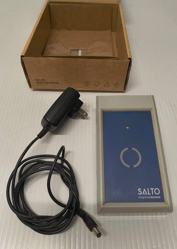 Salto EC90EN Series Encoder With AC Adapter/Box FREE SHIPPING