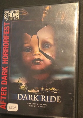 Lionsgate After Dark Horrorfest Dark Ride DVD 2006 Widescreen Subtitles NR