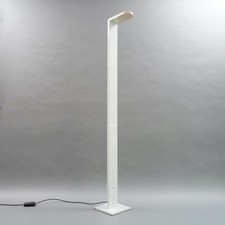 Postmoderne Stehleuchte Maurizio Bertoni Castaldi Ing. Illuminazione weiß 1.AIO1