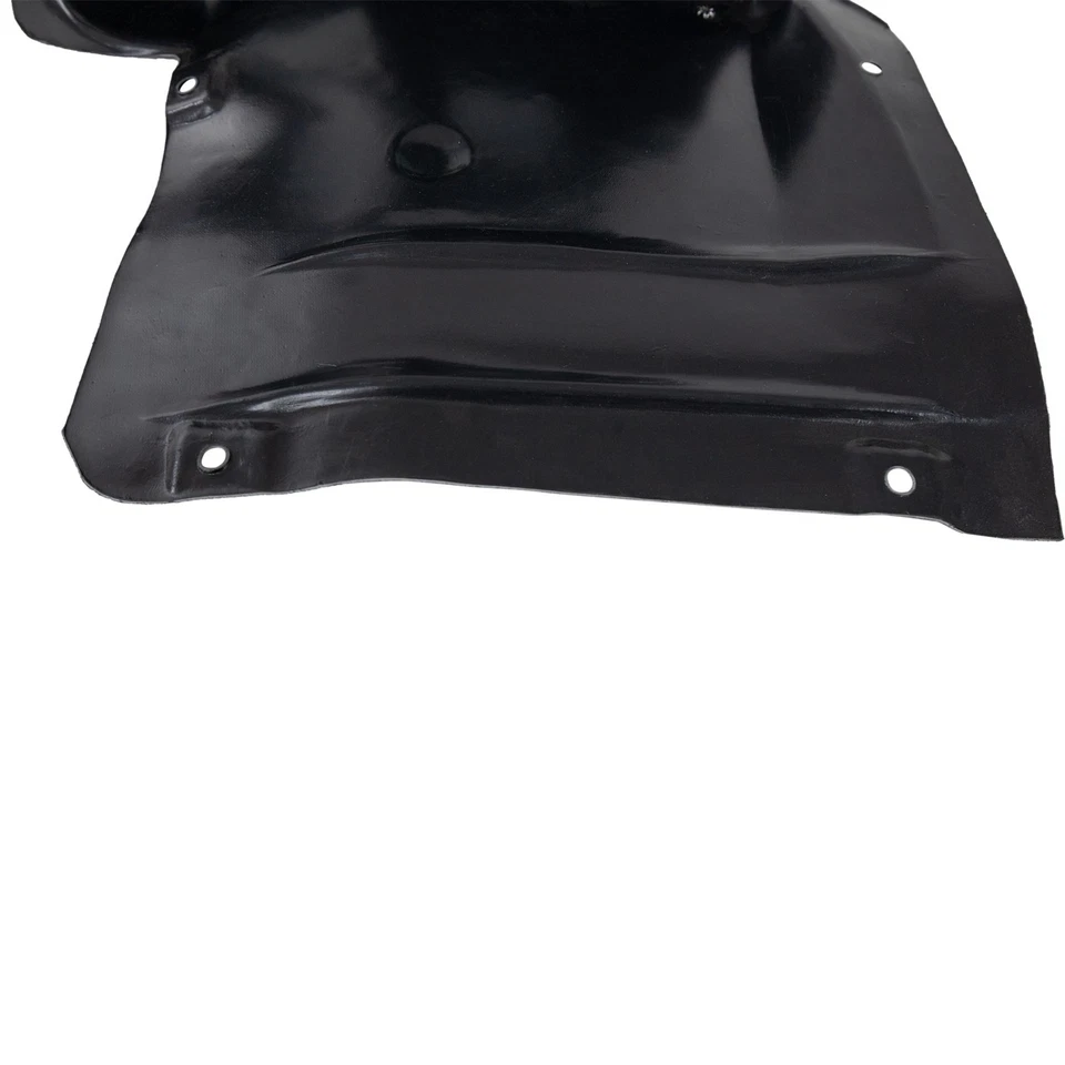 Forro de guardabarros para Mercedes Benz C230 2002-2007 lado del pasajero delantero interior inferior Foto 4 de 4