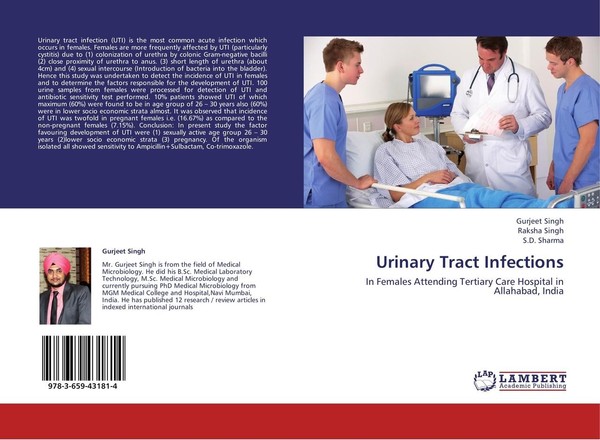 Urinary Tract Infections Gurjeet Singh-image