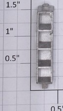 Lionel 700E-16 Front Step Ladder Casting