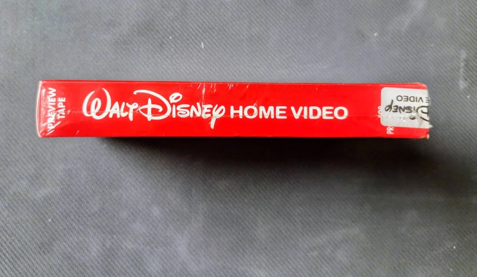 Disney Sweetheart Stories VHS PREVIEW TAPE PROMO DEMO WALT DISNEY - Image 4 of 4