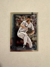 2025 Topps Chrome Update Series - Cade Gibson #USC181 (RC)