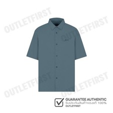 ARMANI EXCHANGE MENS SHIRT COLOR BLUE CODE: 3...