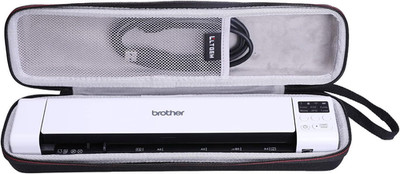 Hard Case for Brother DS-640 / DS-740D / DS-940DW / DS-720D & Itari & HP Small U